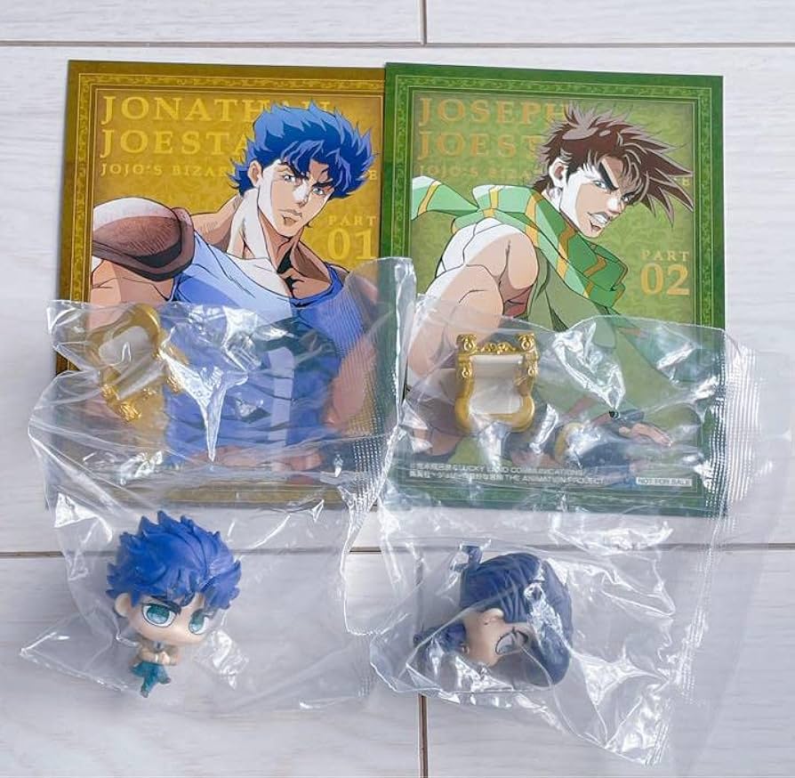 ジョジョワールド2　東方仗助　グッズセット ジョジョ 東方仗助 グッズセット - メルカリ